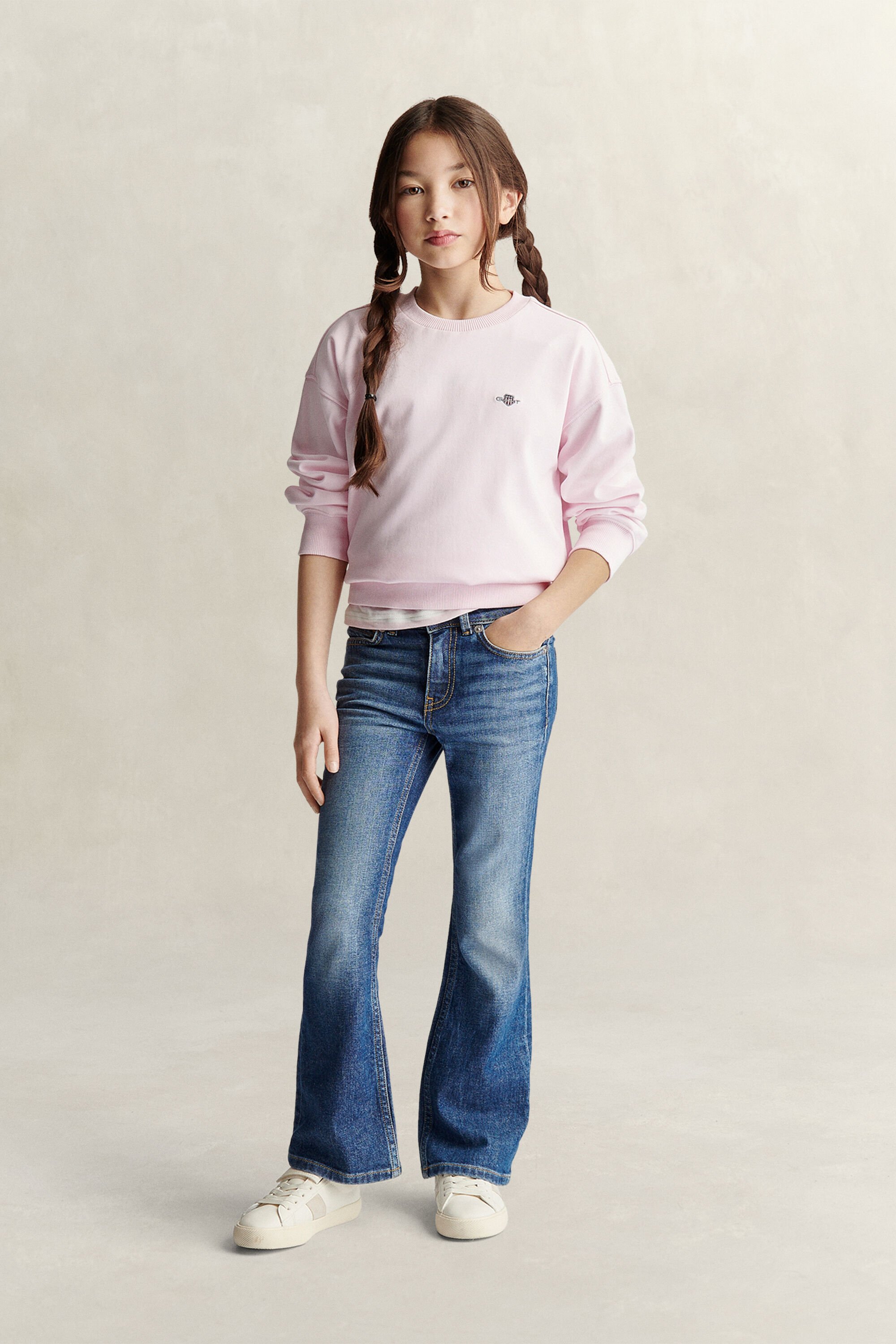 Sweatshirt Teen Girls