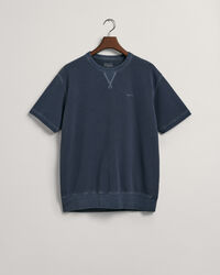 Sweatshirt de manga curta Sunfaded