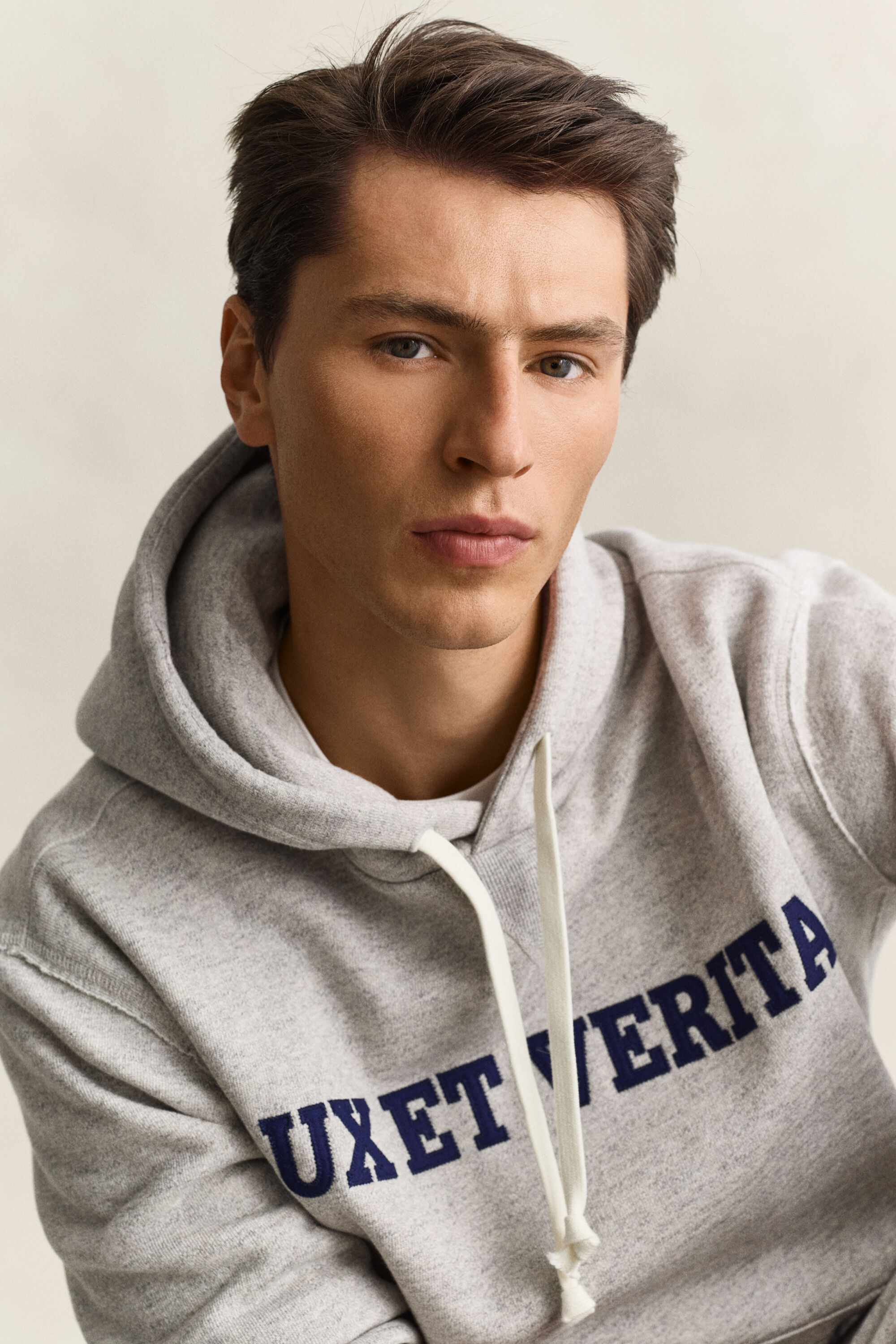 Sweatshirt com capuz Gant x Yale