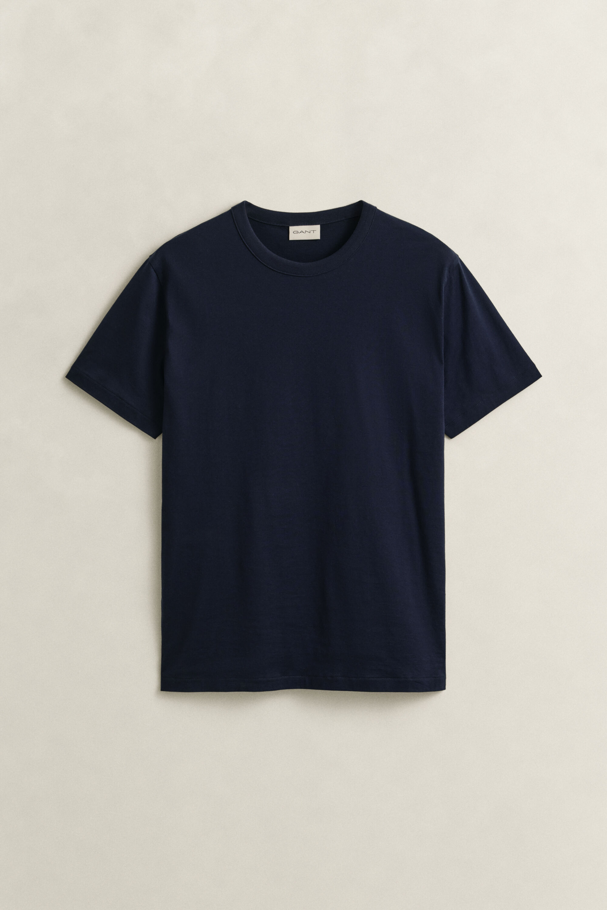 T-shirt em algodão Pima