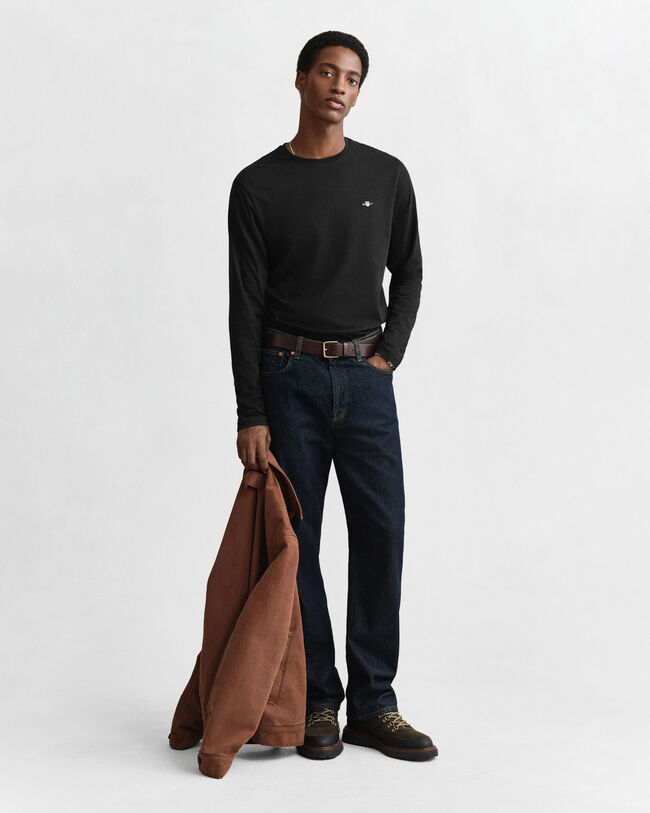 Camisola de manga comprida Shield