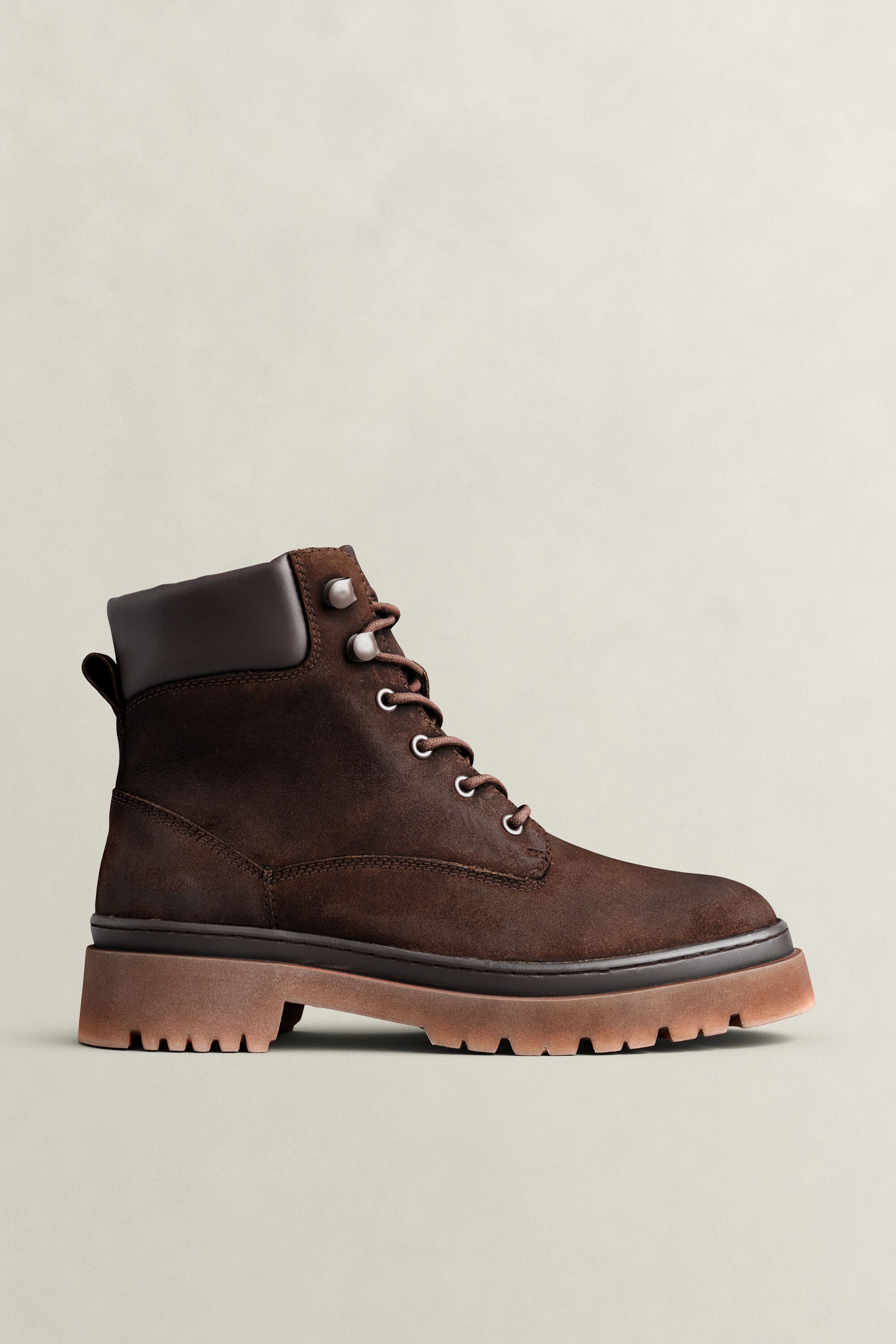 Botas em pele Aligrey