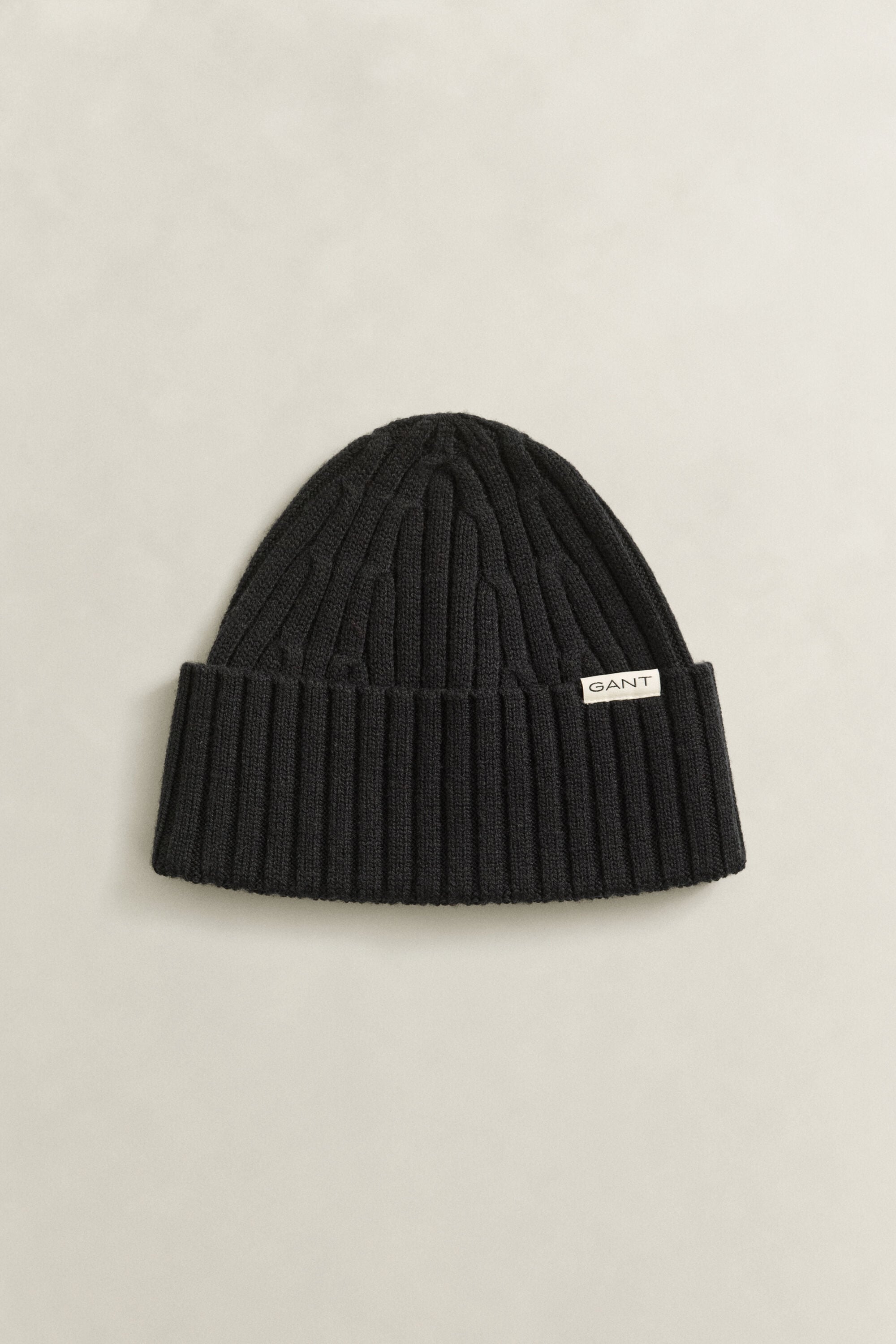 Gorro em lã de merino