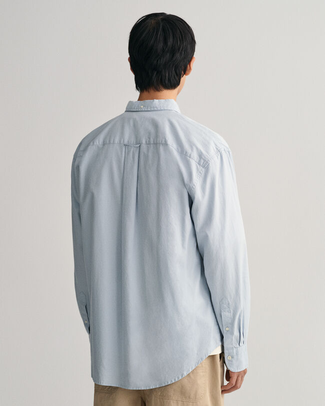 Camisa Oxford Dreamy relaxed fit