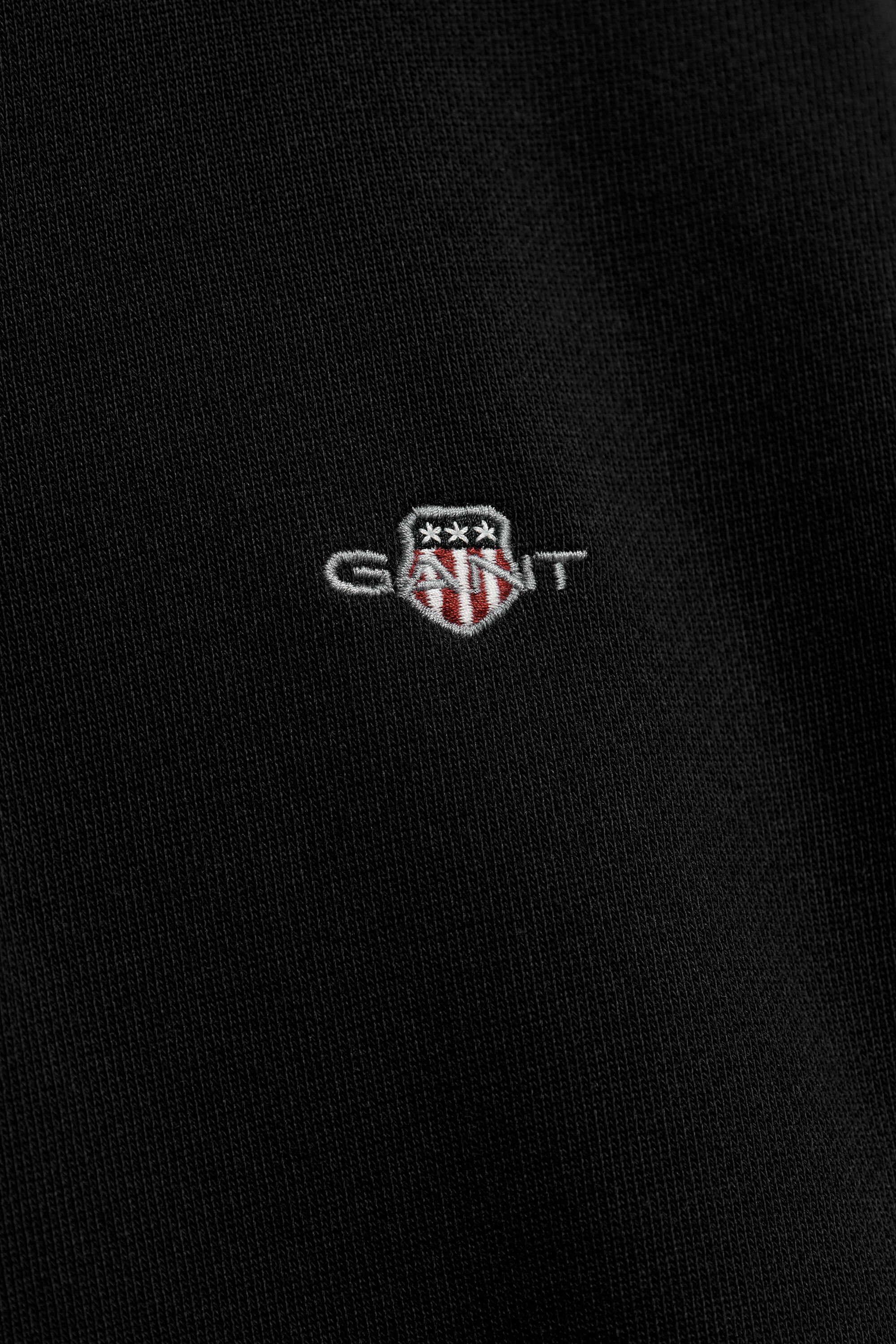 Sweatshirt com meio fecho de correr Shield Teen Boys