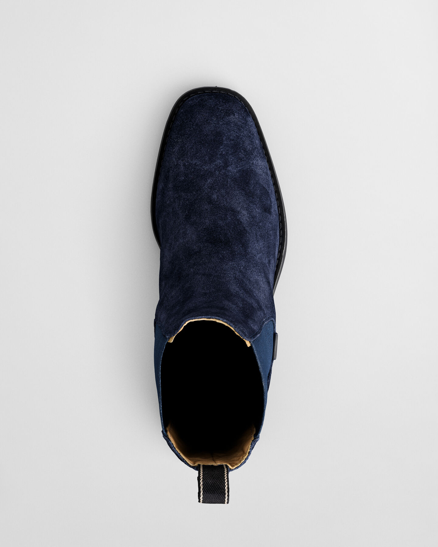 Botas Chelsea em camurça Fayy