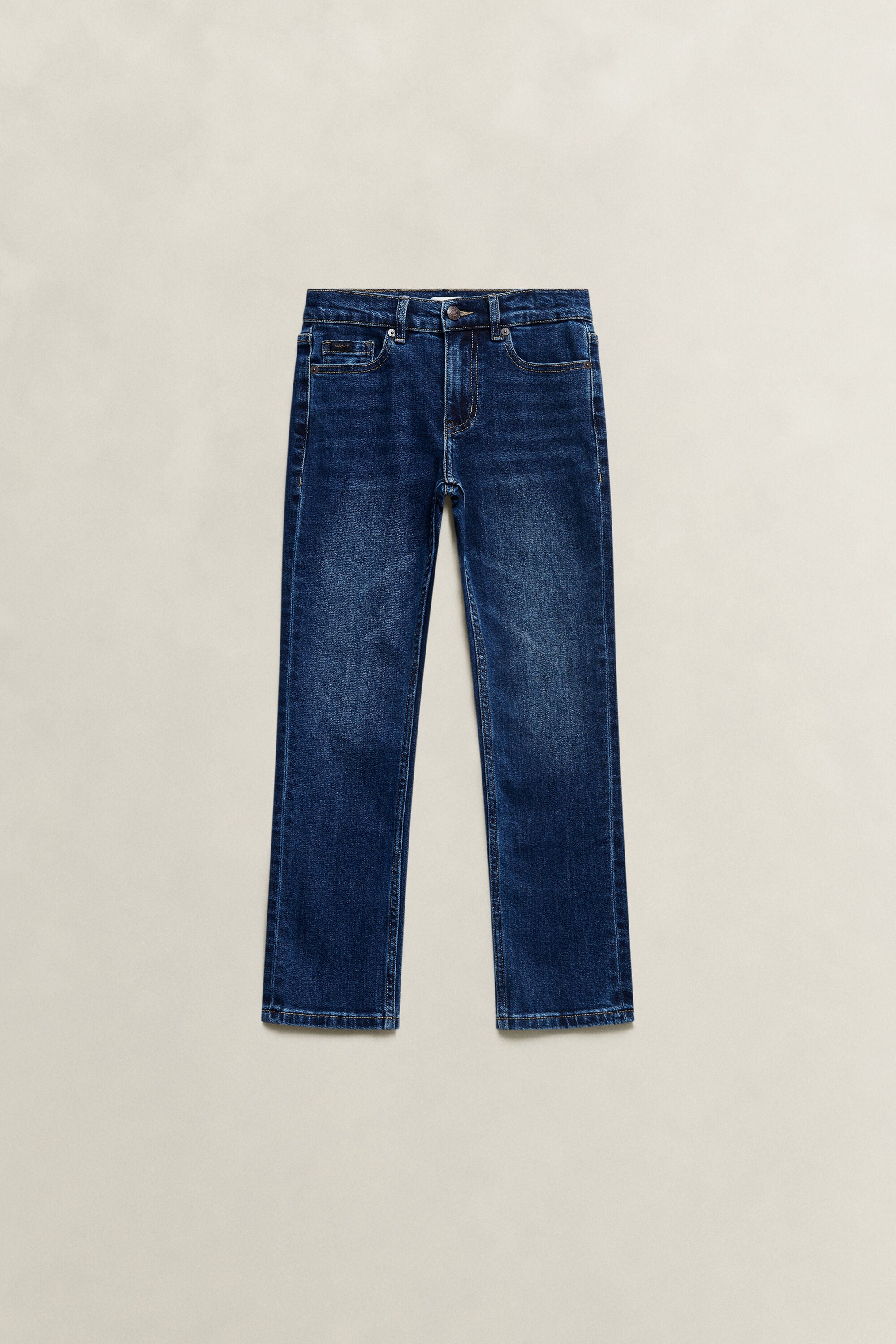 Calças de ganga Straight Fit Teen Boys