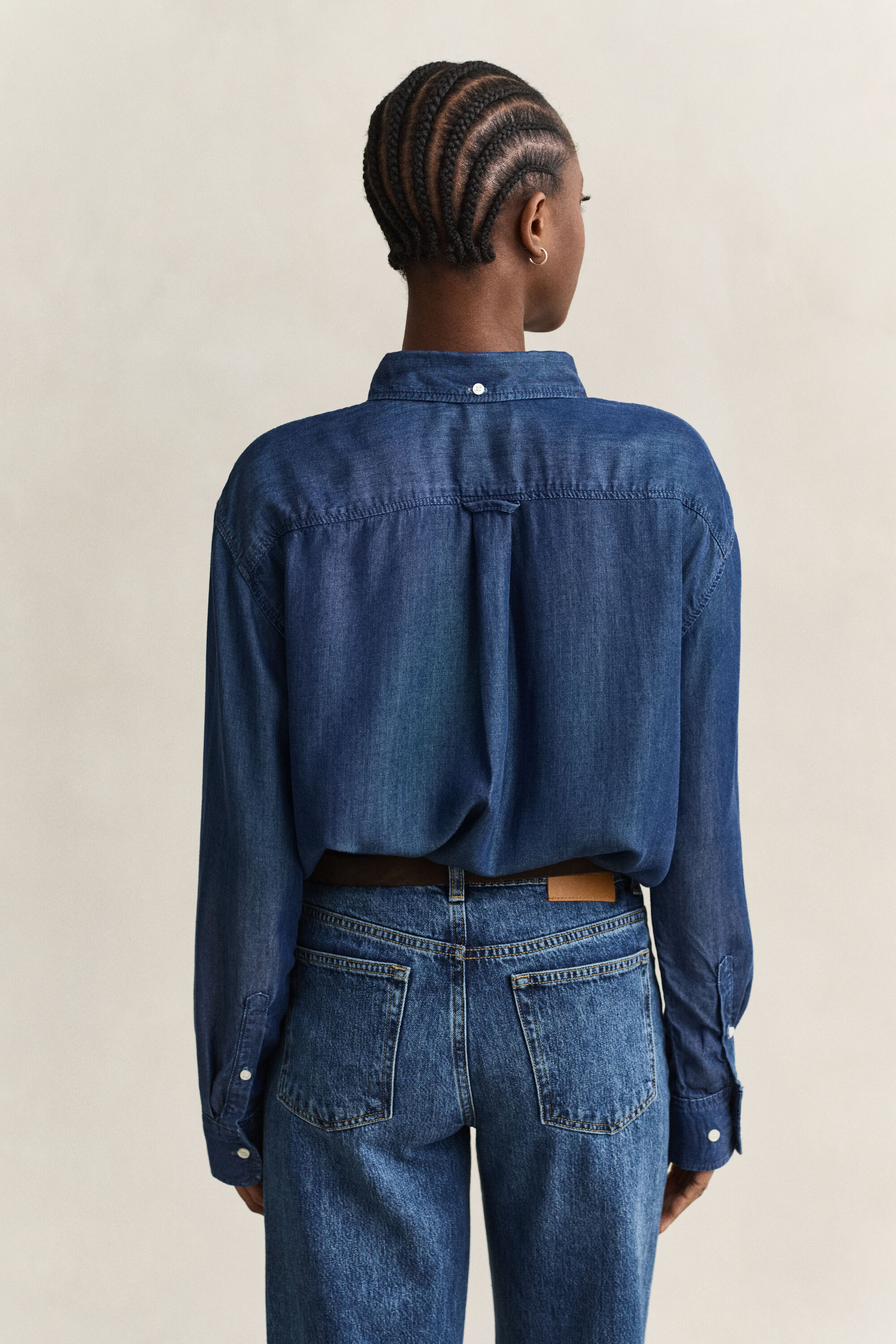 Camisa Indigo