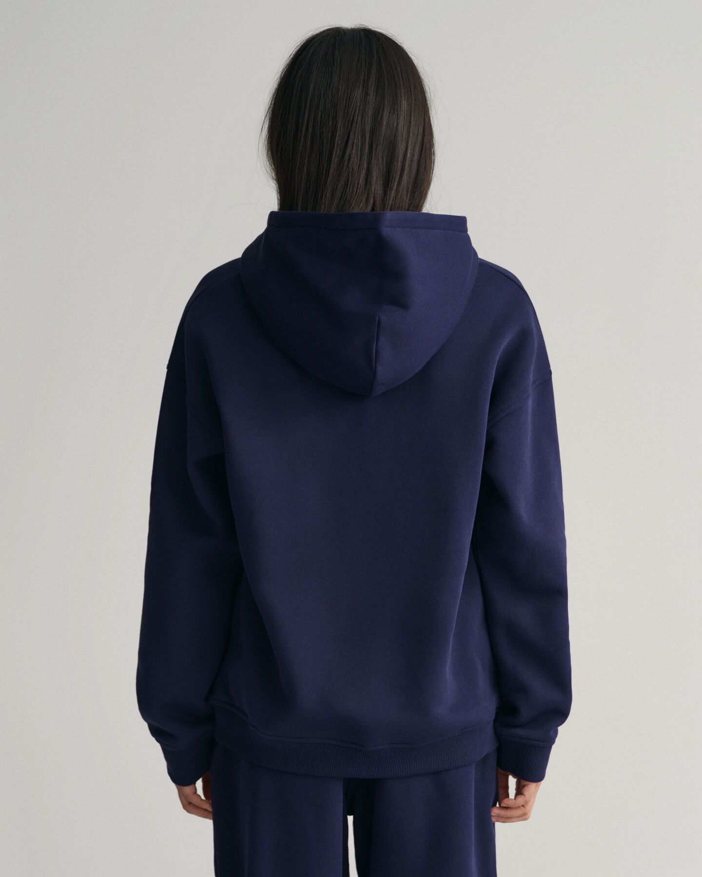 Sweatshirt com capuz GANT New Haven Oversized Teens