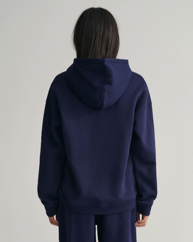 Sweatshirt com capuz GANT New Haven Oversized Teens