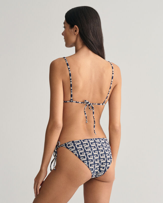 Top triangular G Patterned