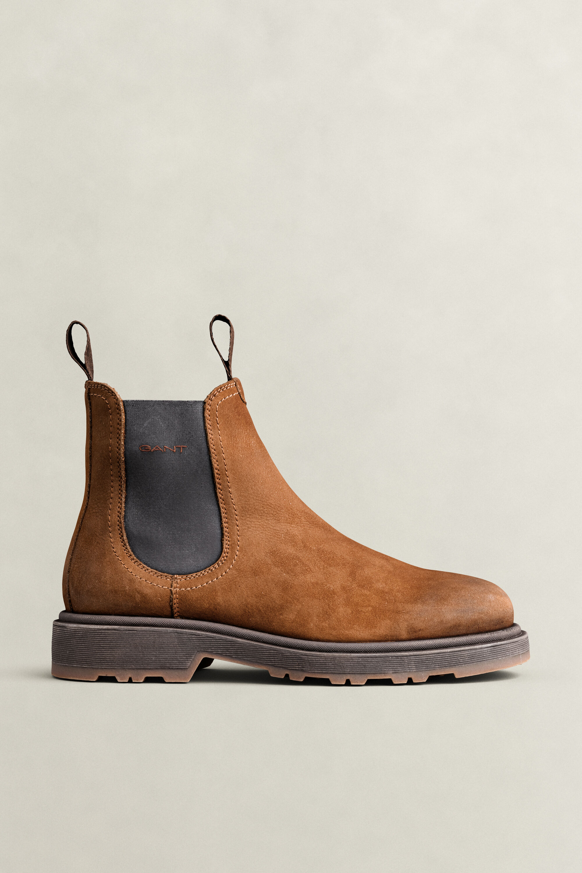 Botas Chelsea em pele Blisdor