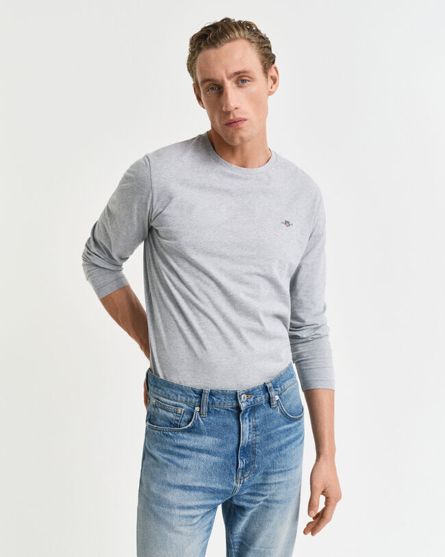 Camisola de manga comprida Shield