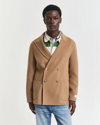 Blazer Club cosido à mão