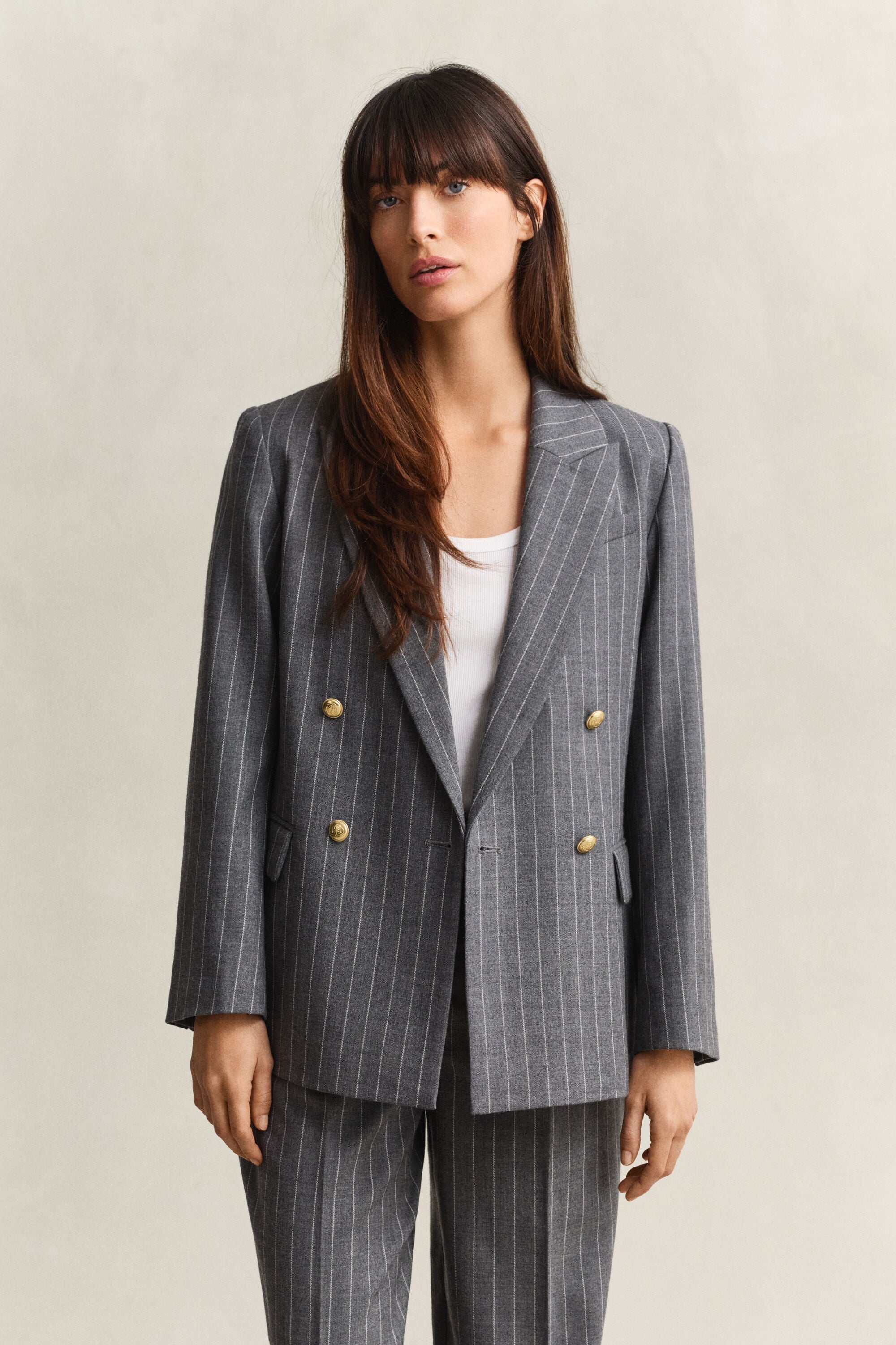 Blazer Club Pinstripe