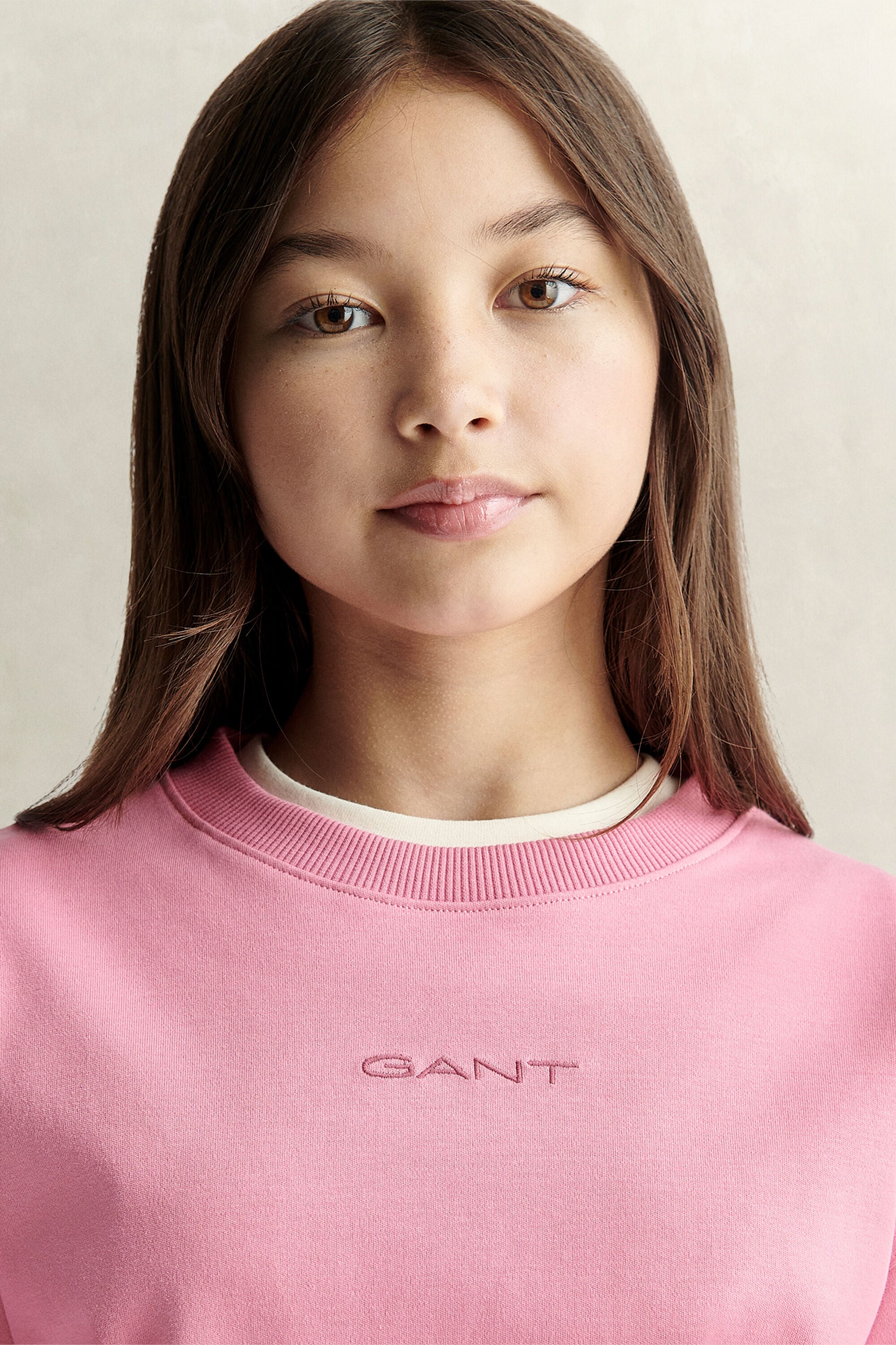 Sweatshirt oversized Teen Girls