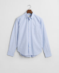 Camisa Oxford Archive &agrave;s riscas regular fit