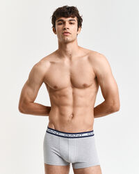 Pack de três boxers essenciais