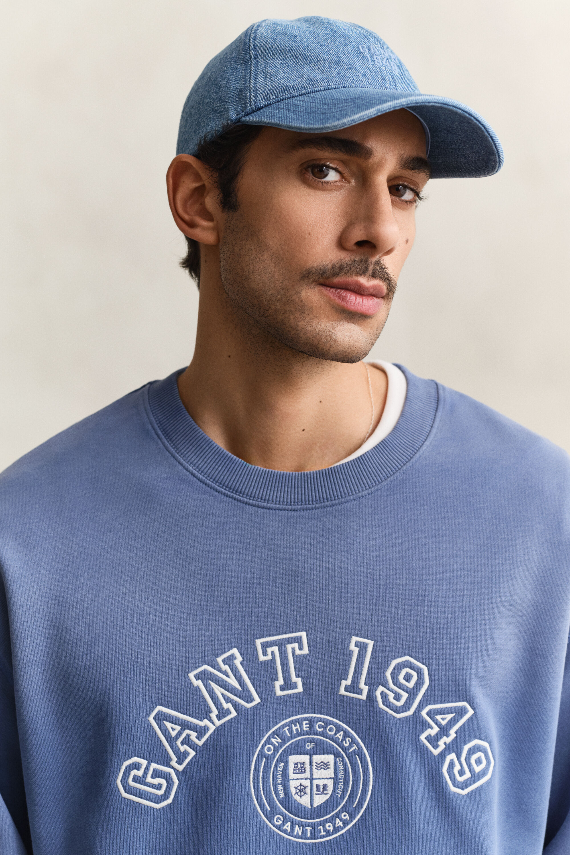 Sweatshirt com grafismo Spray