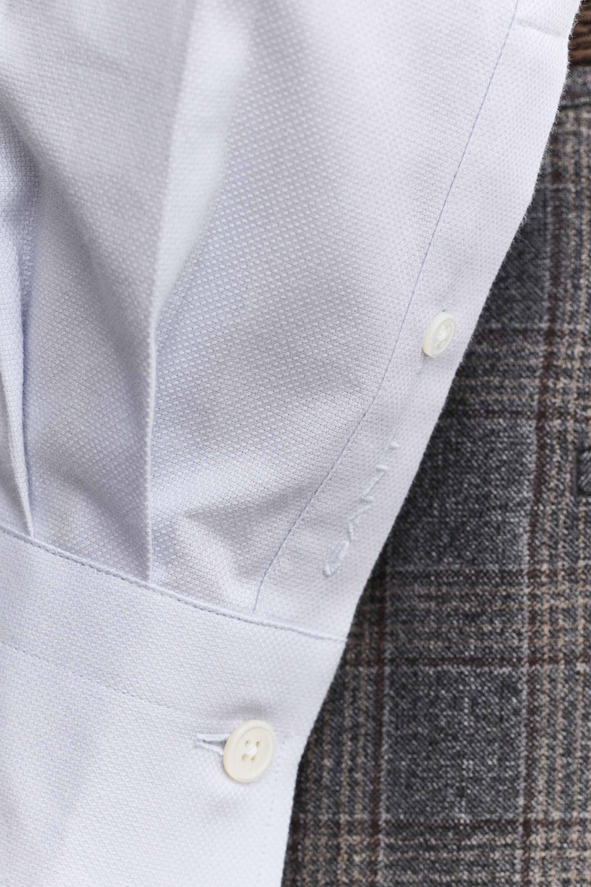 Camisa formal slim