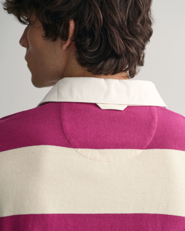 Heavy Rugger &agrave;s riscas em bloco