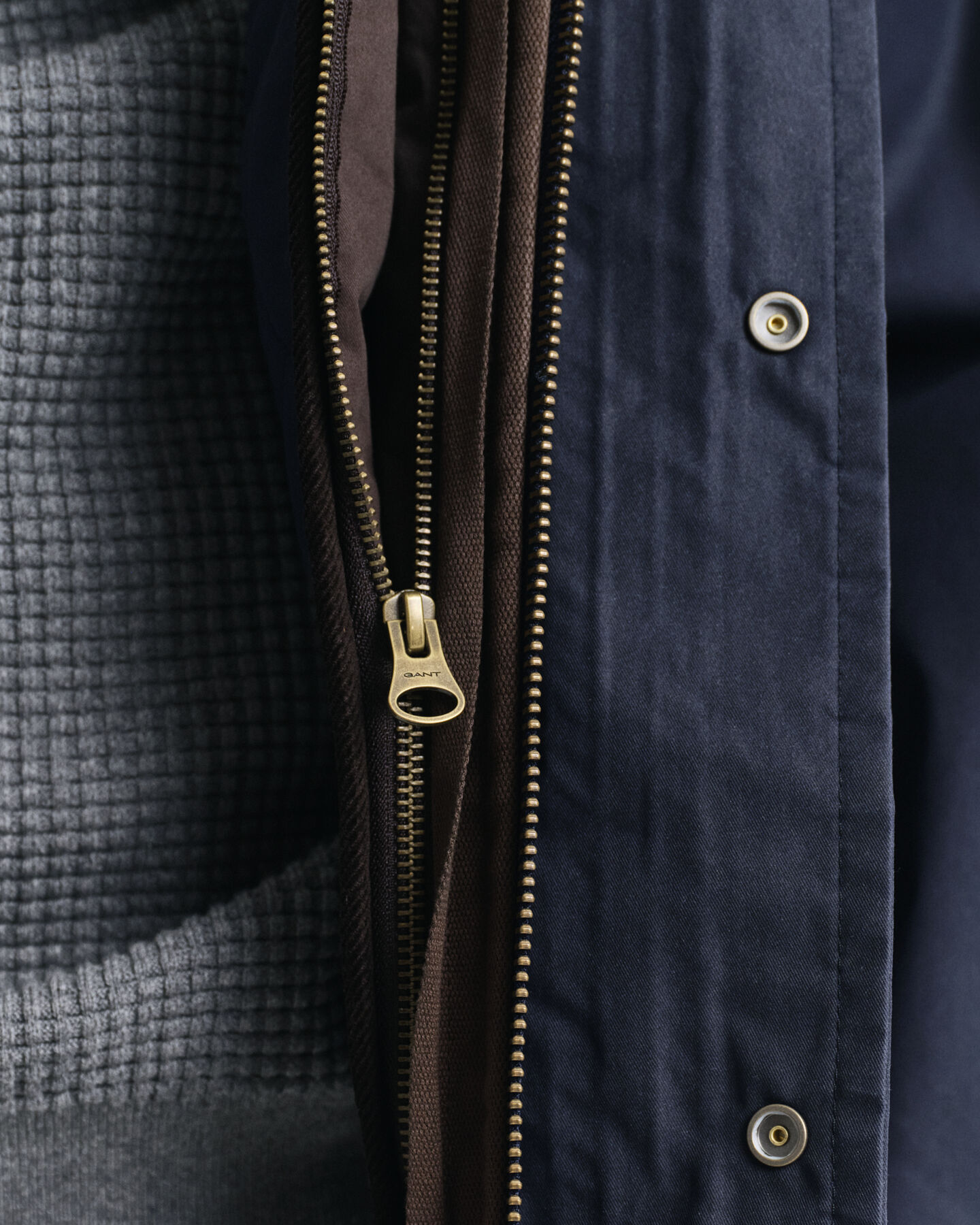 Casaco Double Decker