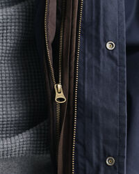 Casaco Double Decker