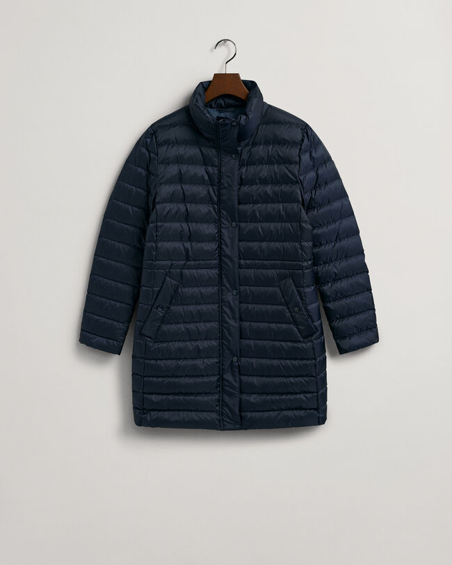 Sobretudo de penas leve