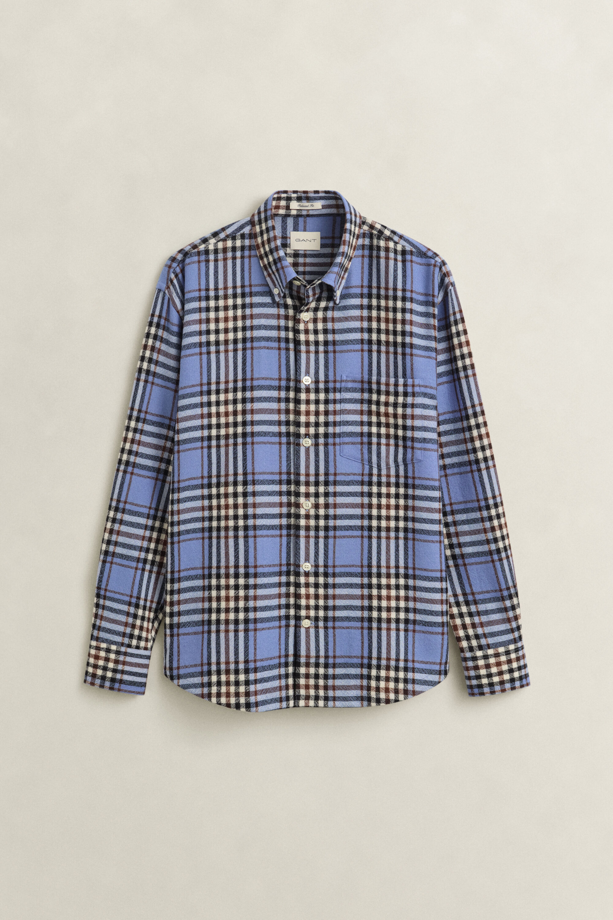 Camisa de lã Pinnacle