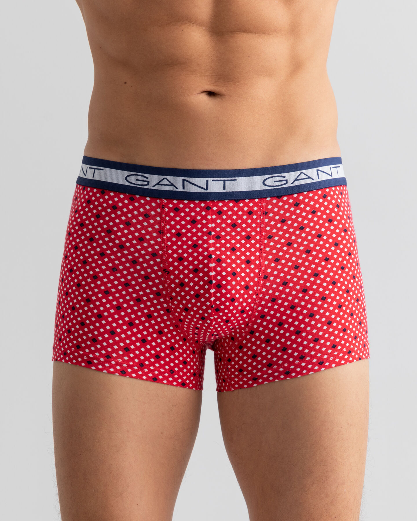 Pack de tr&ecirc;s boxers Diamond Dot Basic