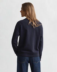 Sweatshirt com decote redondo Graphic