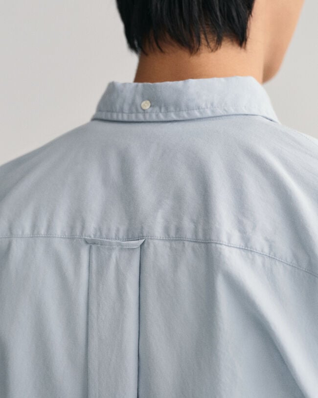 Camisa Oxford Dreamy relaxed fit