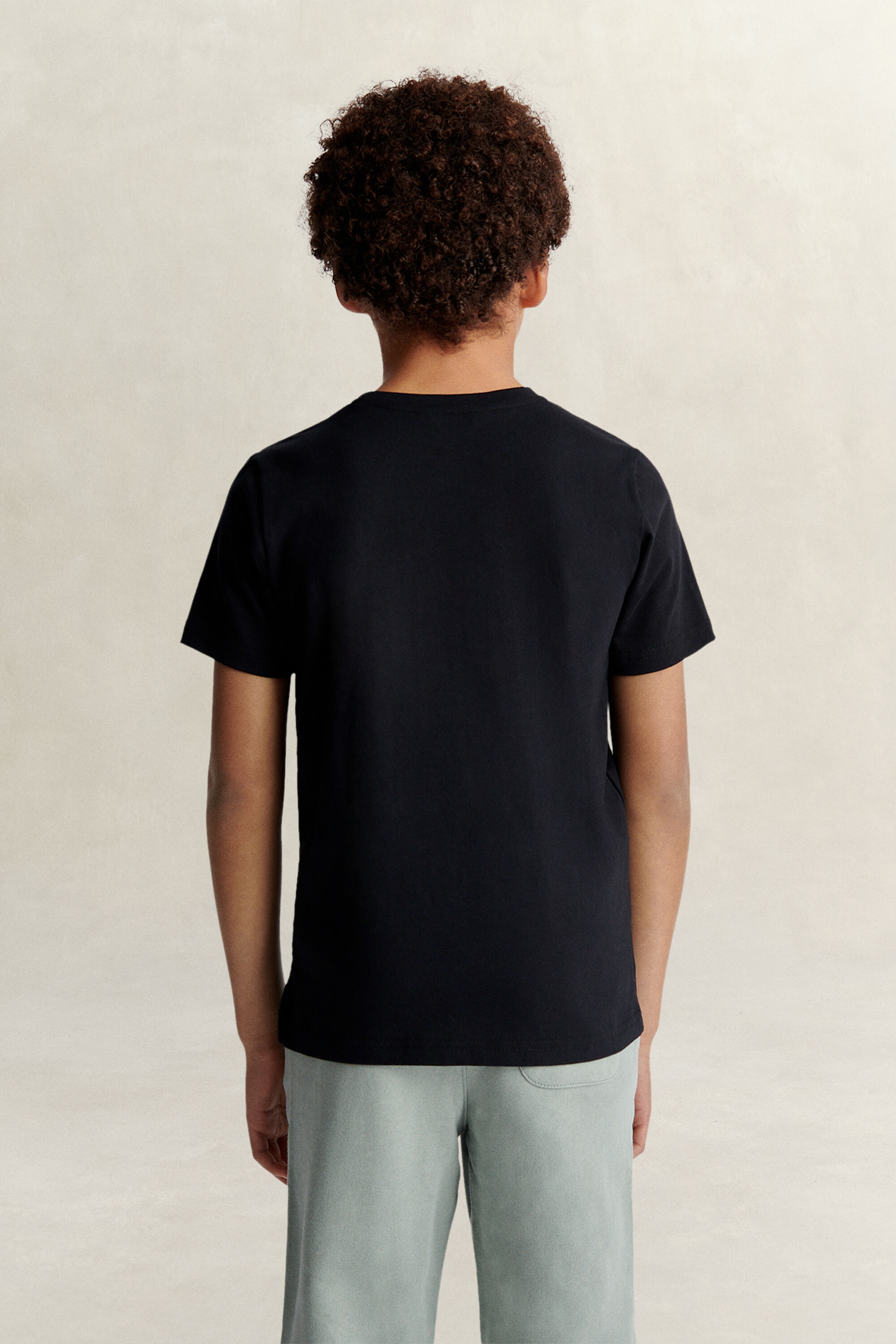 T-shirt Shield Teens