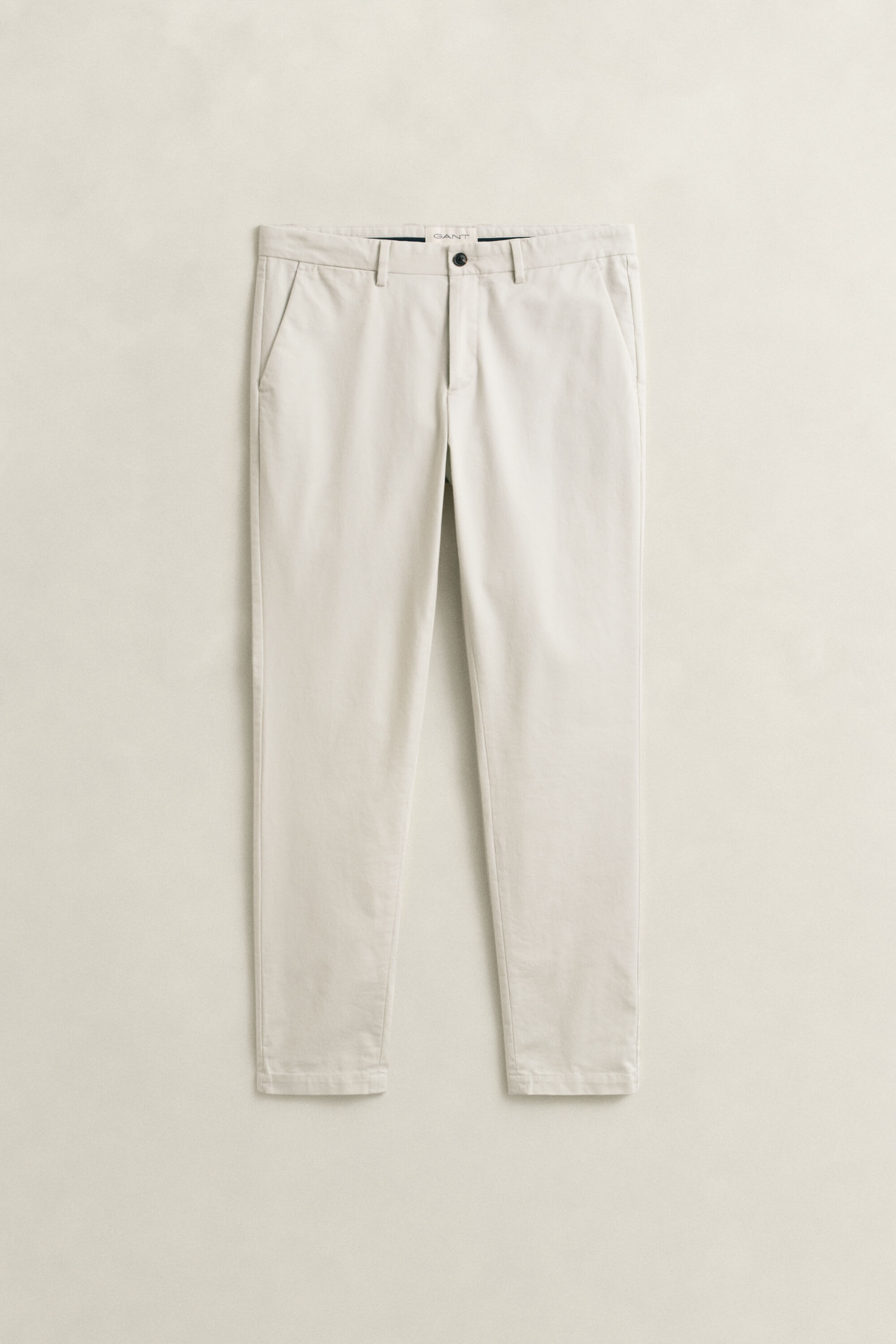 Calças chino elegantes slim fit
