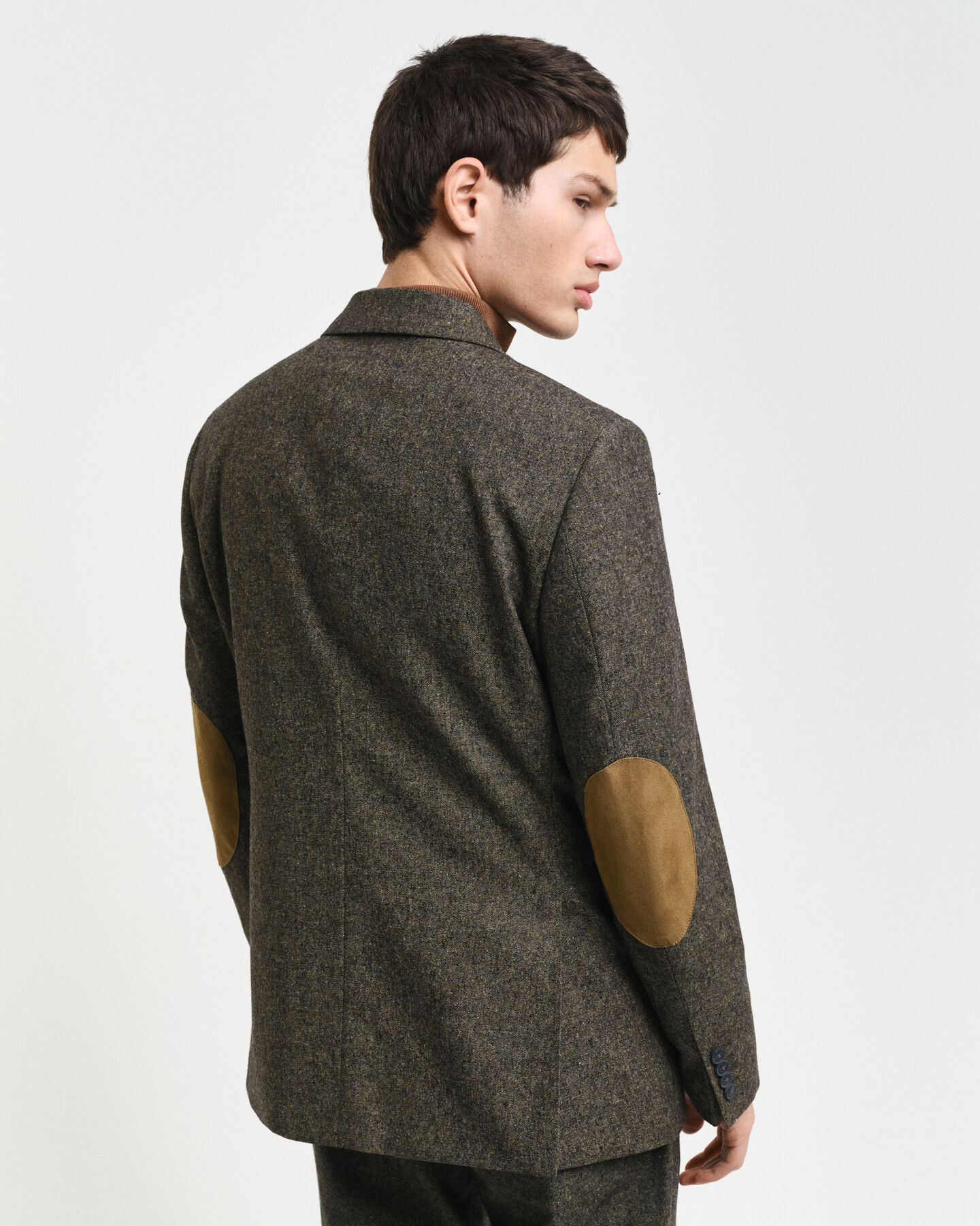 Blazer de fato Donegal