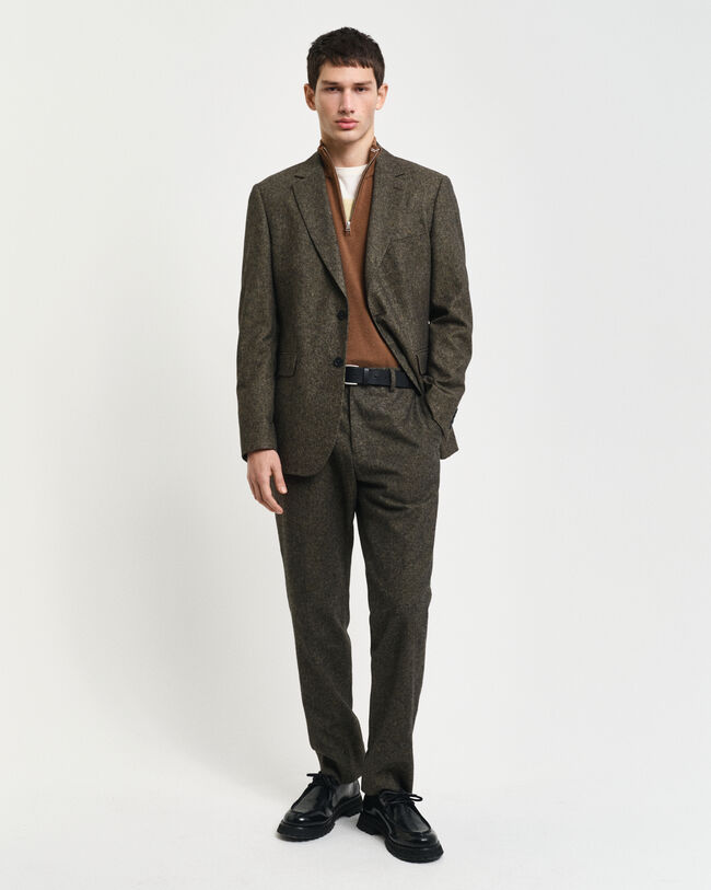 Blazer de fato Donegal