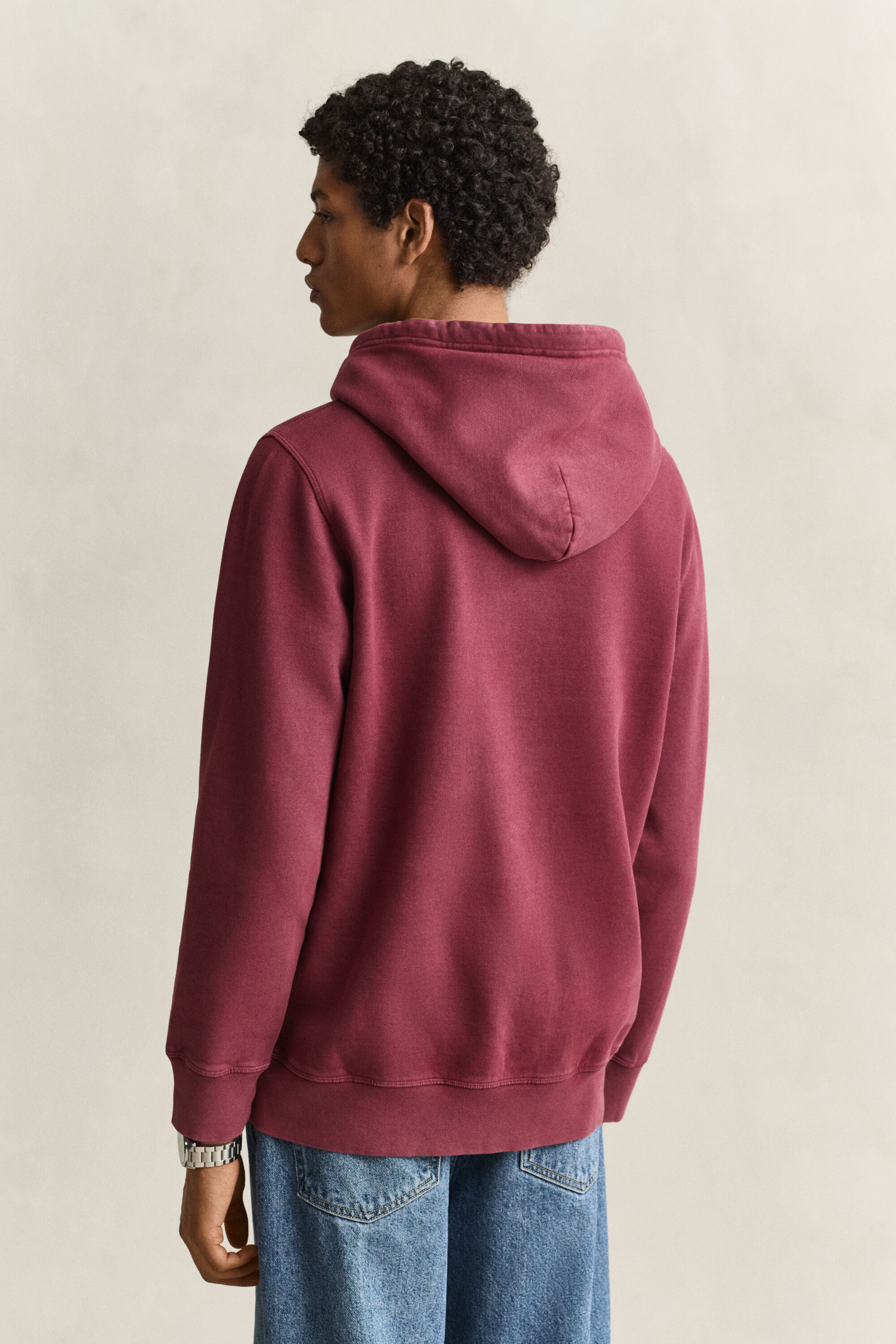 Sweatshirt com capuz Graphic