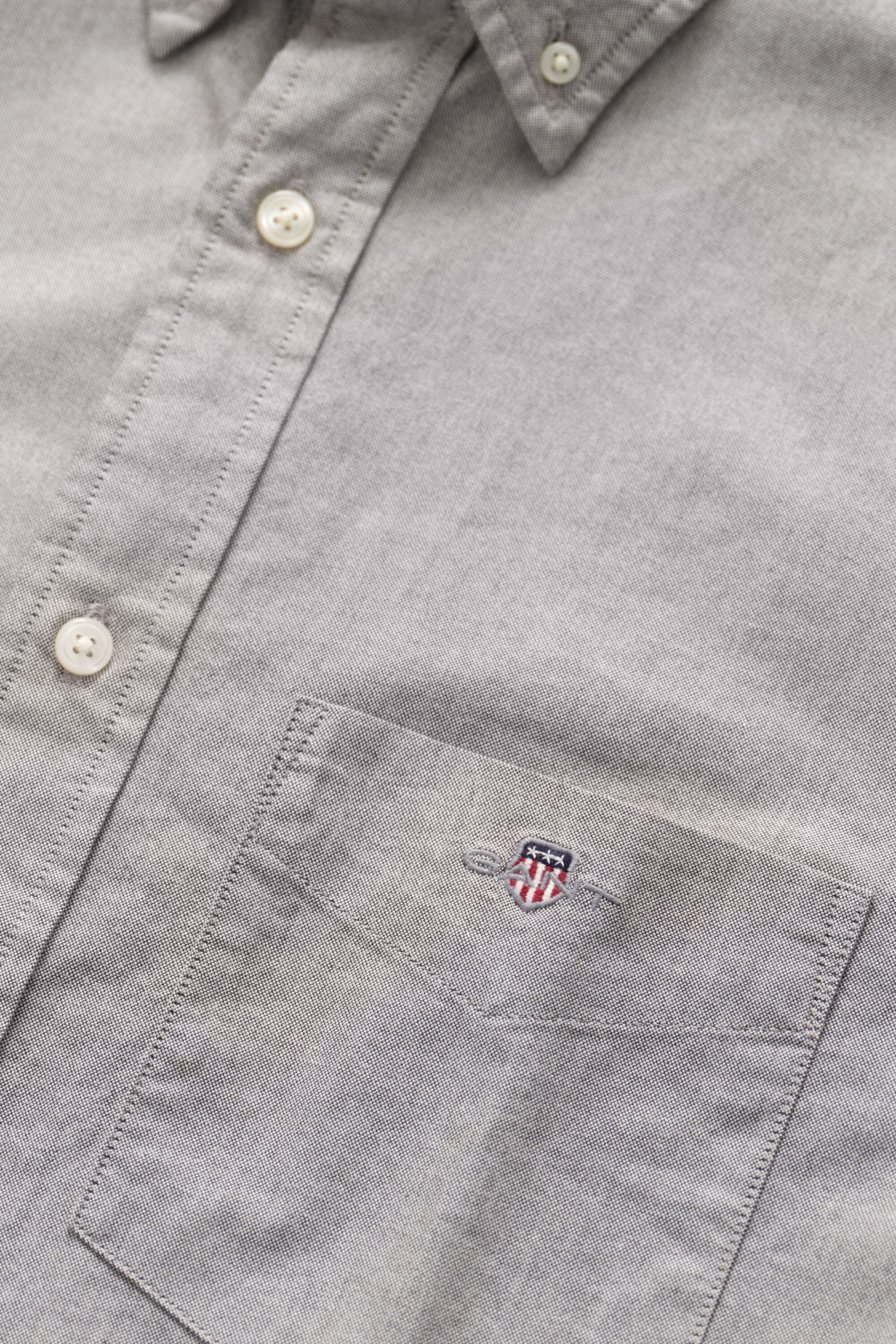 Camisa Oxford Classic regular fit
