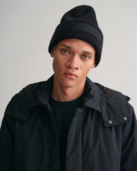 Gabardina acolchoada