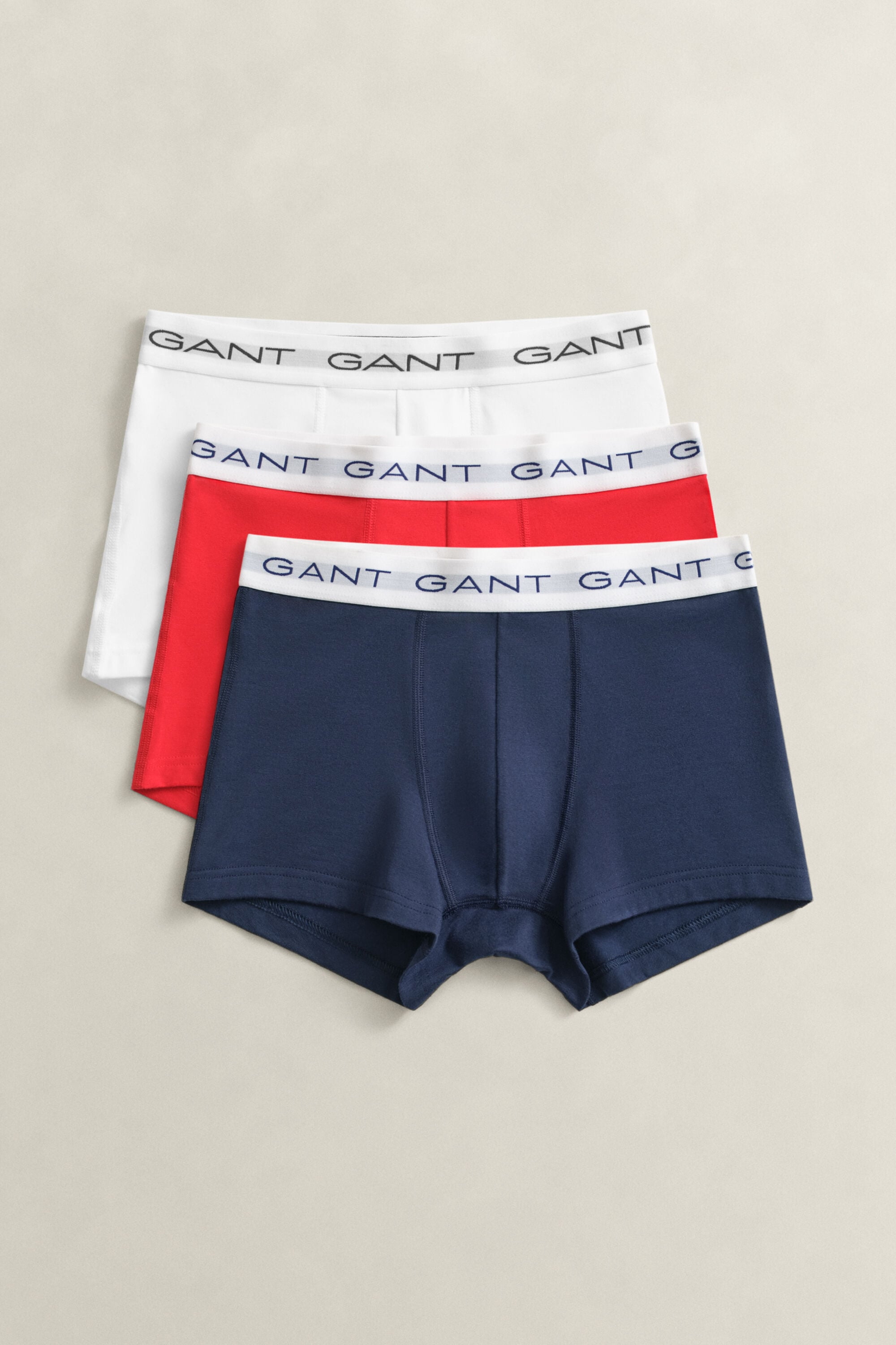 Pack de 3 pares de boxers