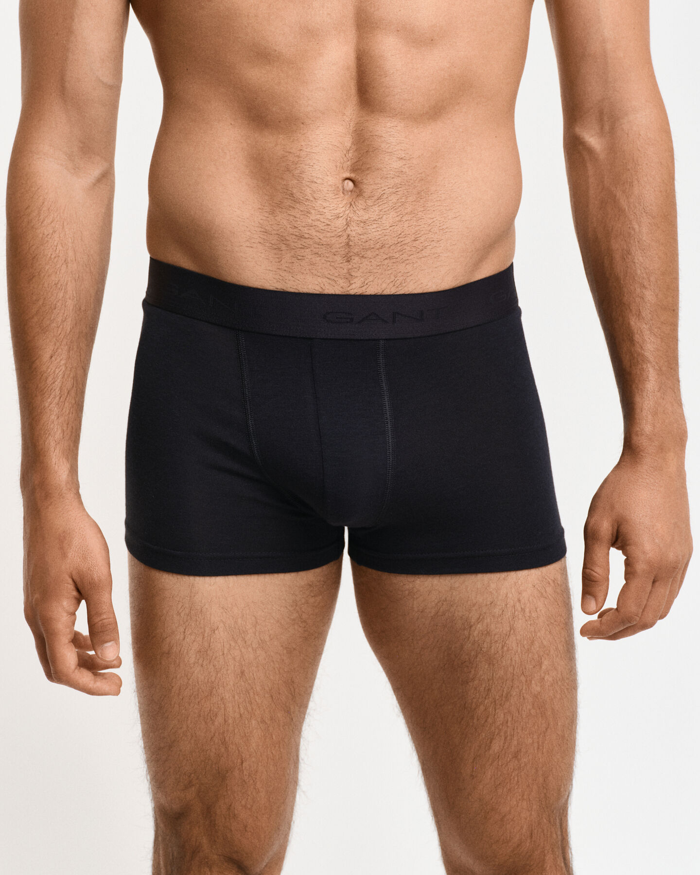 Pack de três boxers Bamboo