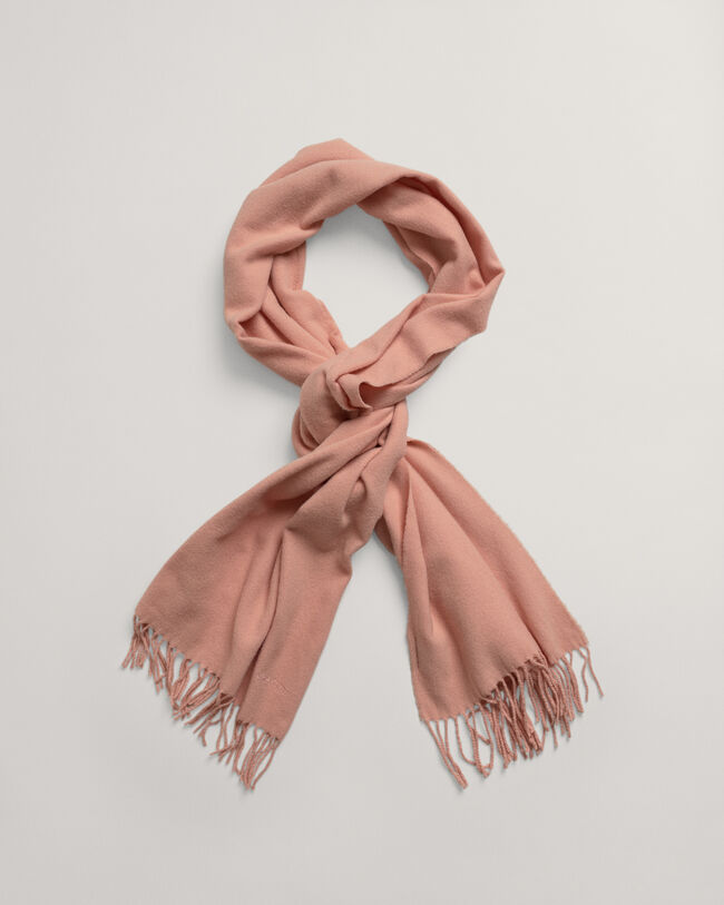 Cachecol em lã Solid