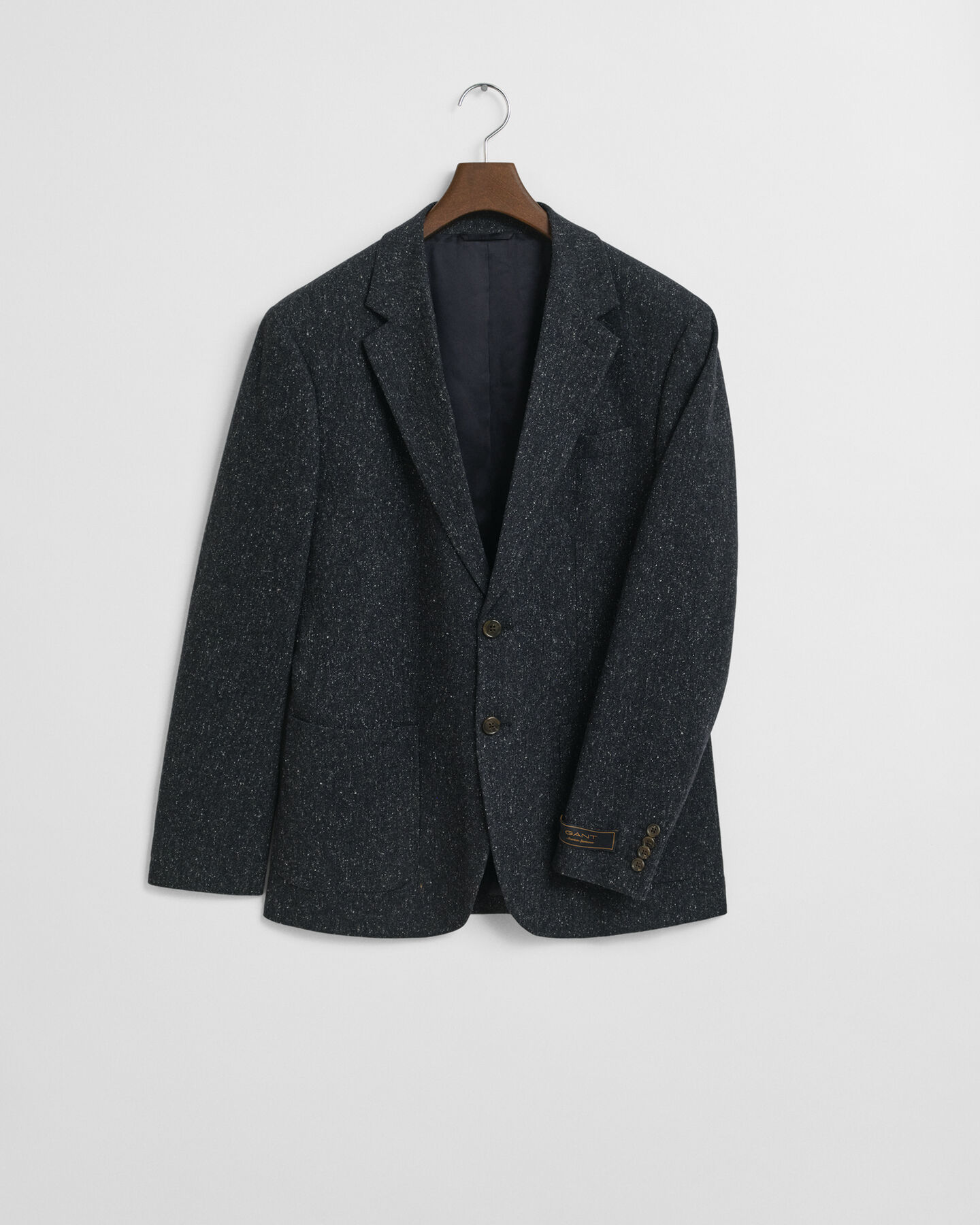 Casaco de fato Donegal slim fit