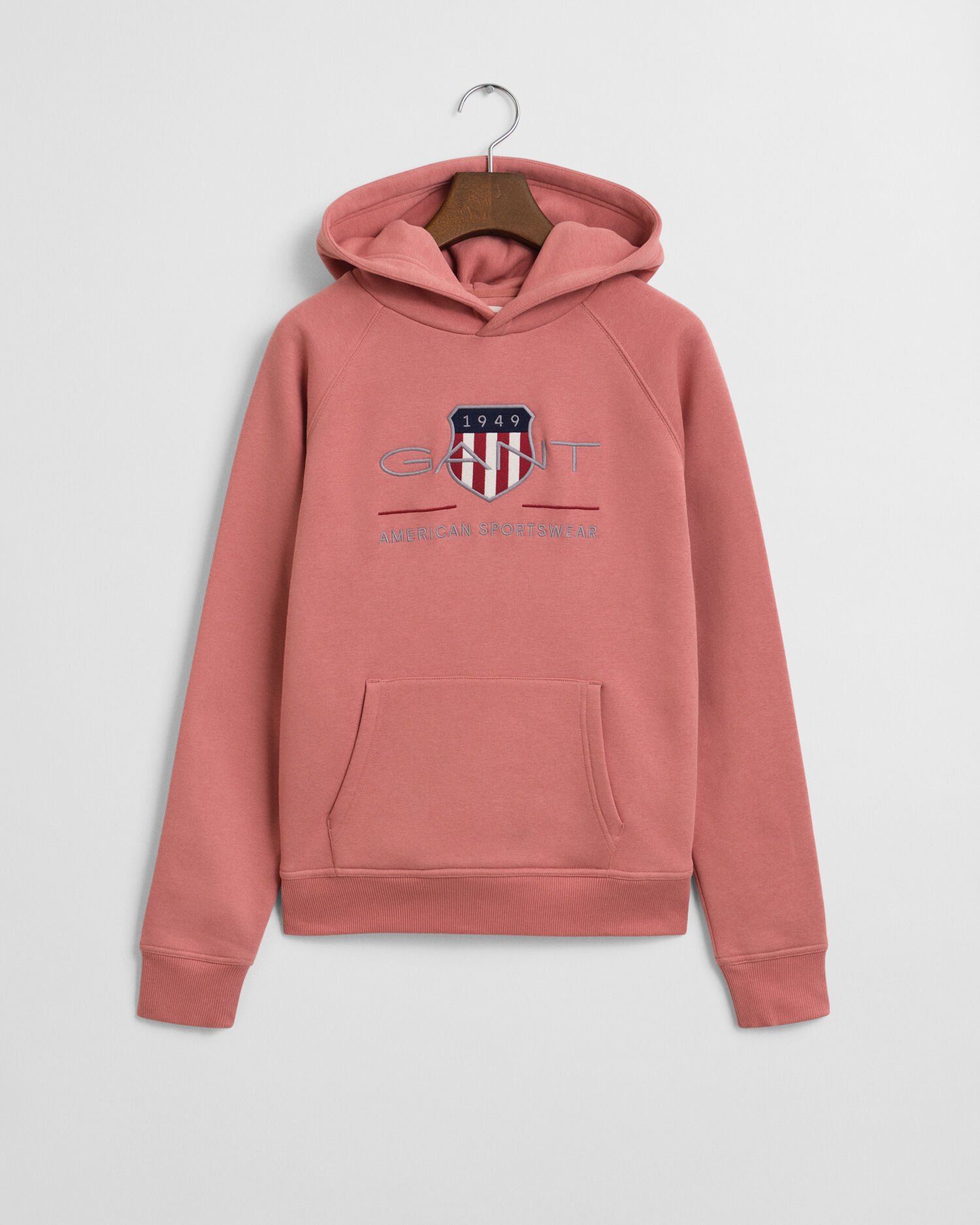 Sweatshirt com capuz Archive Shield Teens