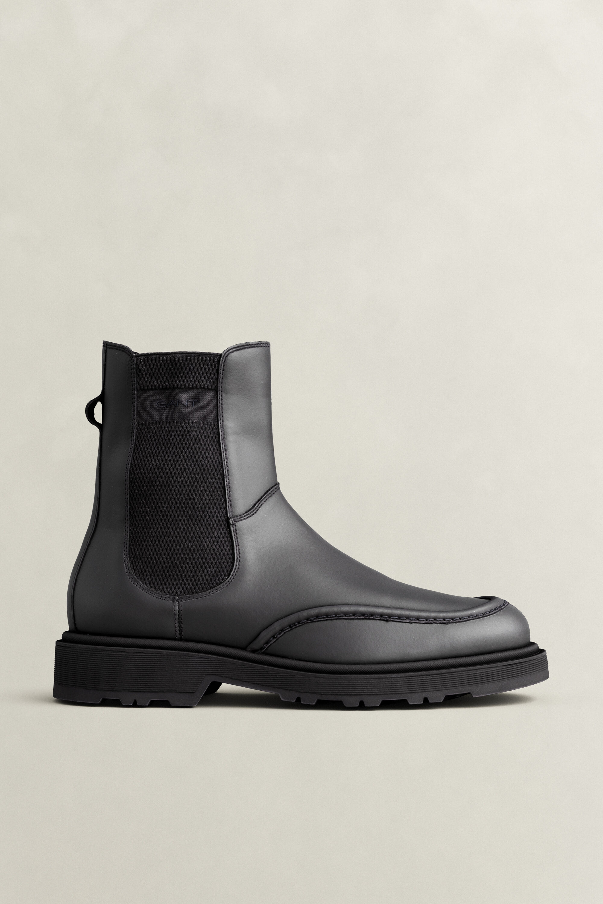 Botas Chelsea em pele Blisdor