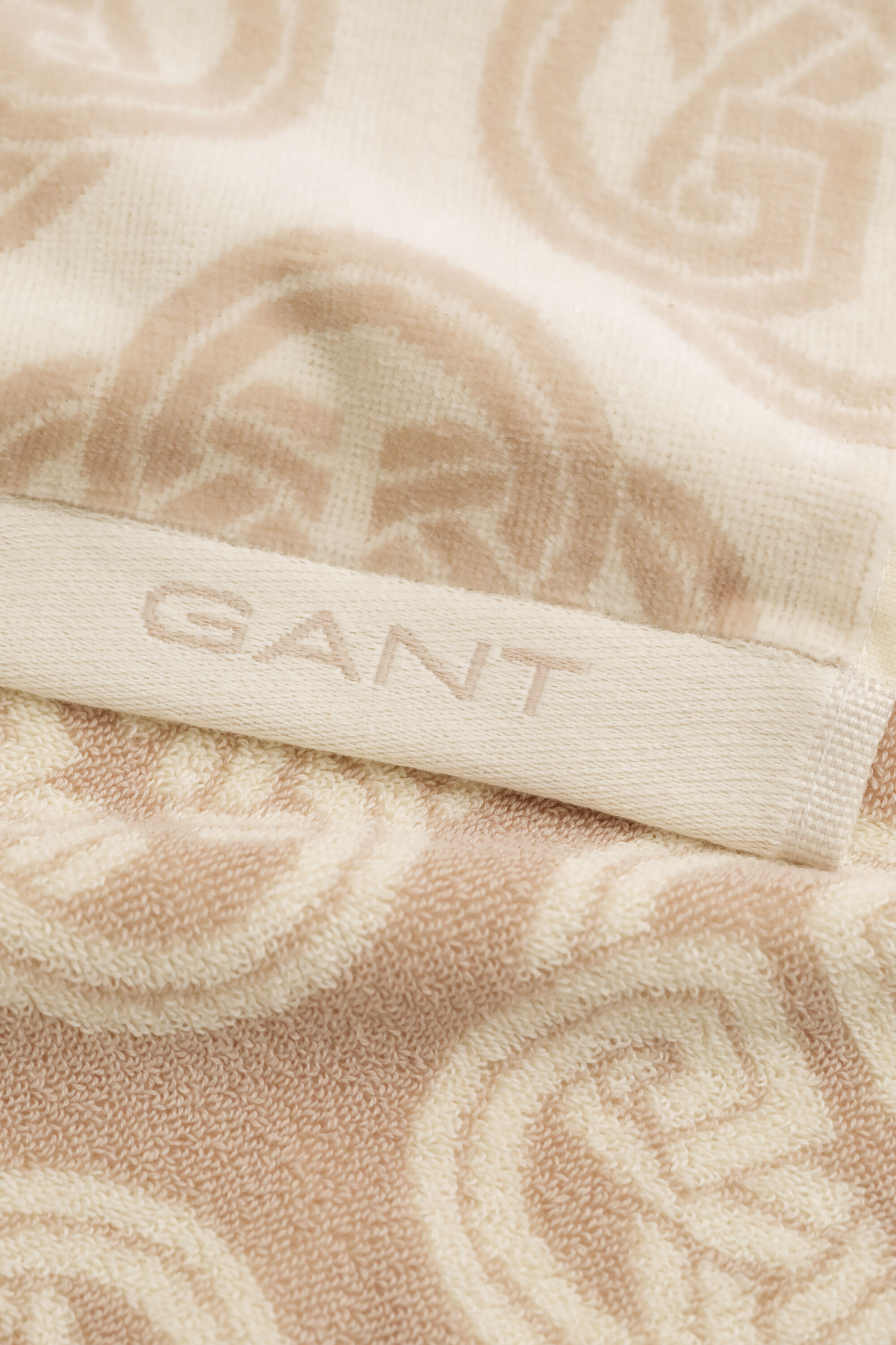 Toalha Monogram 50 x 70