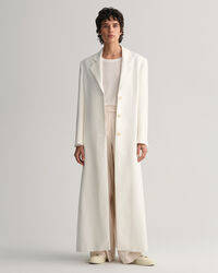 Sobretudo comprido Fluid