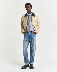 Camisa Oxford US relaxed fit