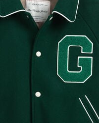 GANT Varsity Jacket em lã