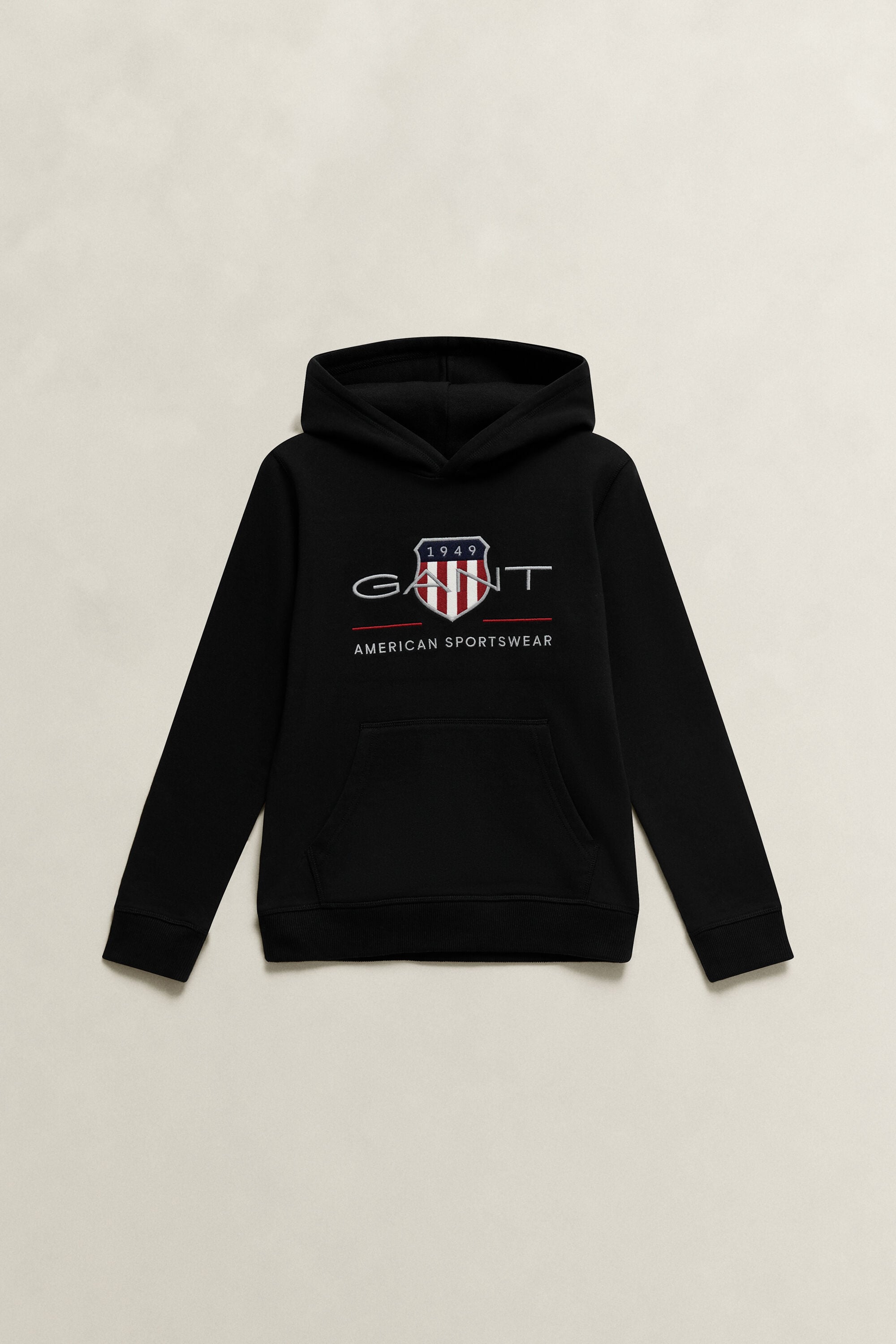 Sweatshirt com capuz Archive Shield Teens